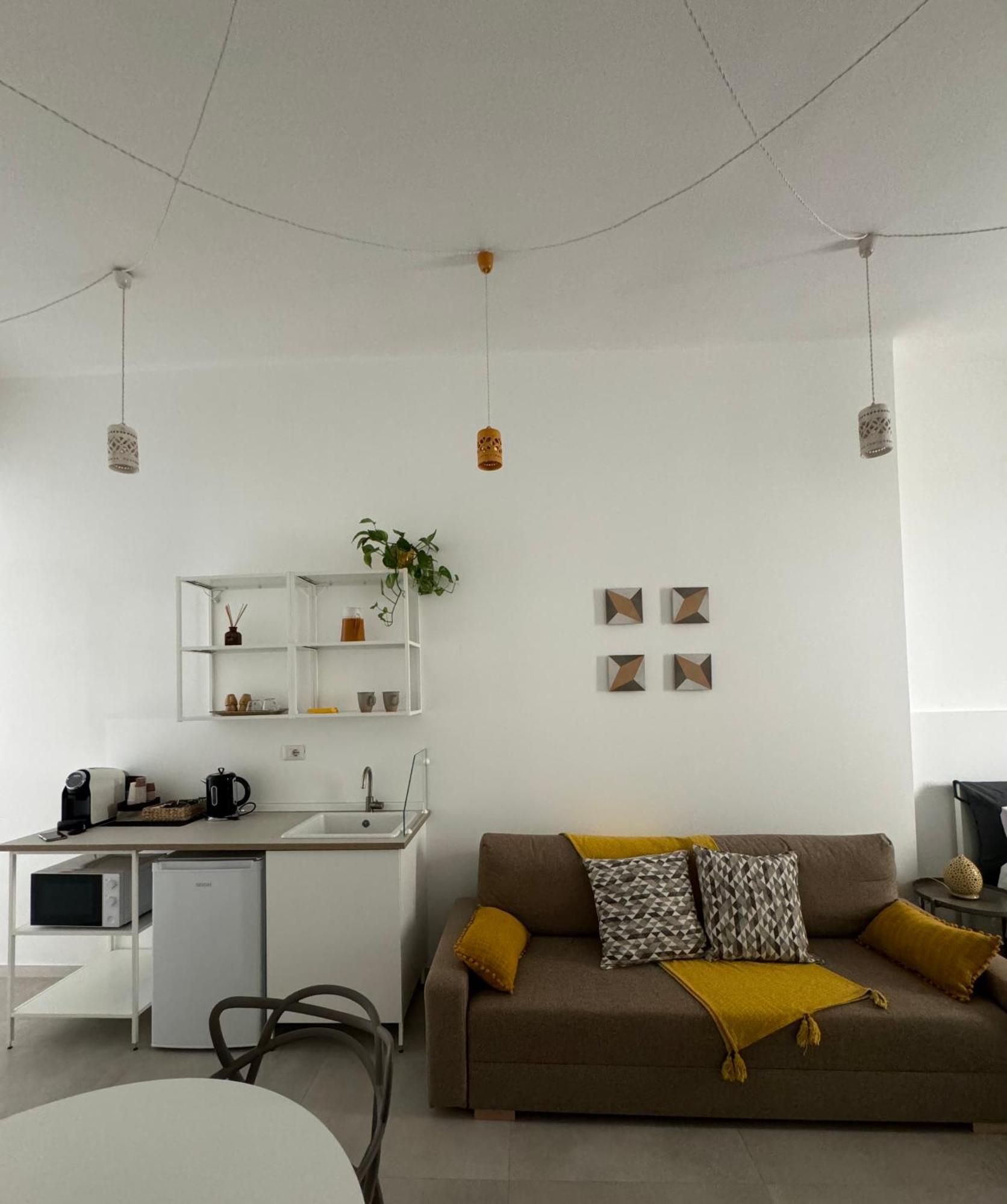 Zefiro Suites Lecce Exterior foto