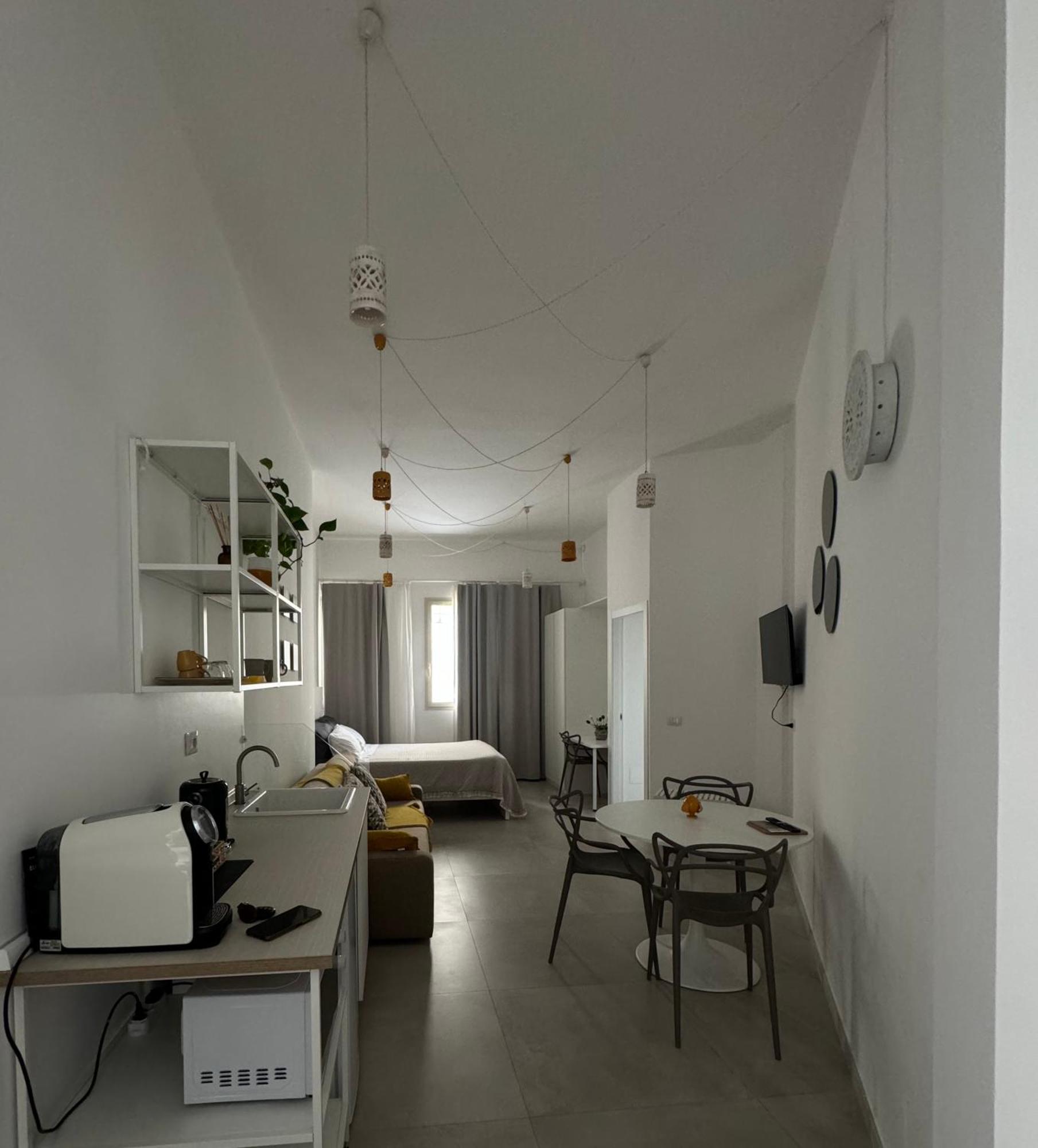 Zefiro Suites Lecce Exterior foto