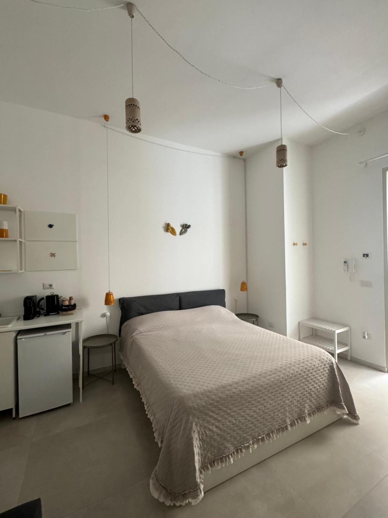 Zefiro Suites Lecce Exterior foto