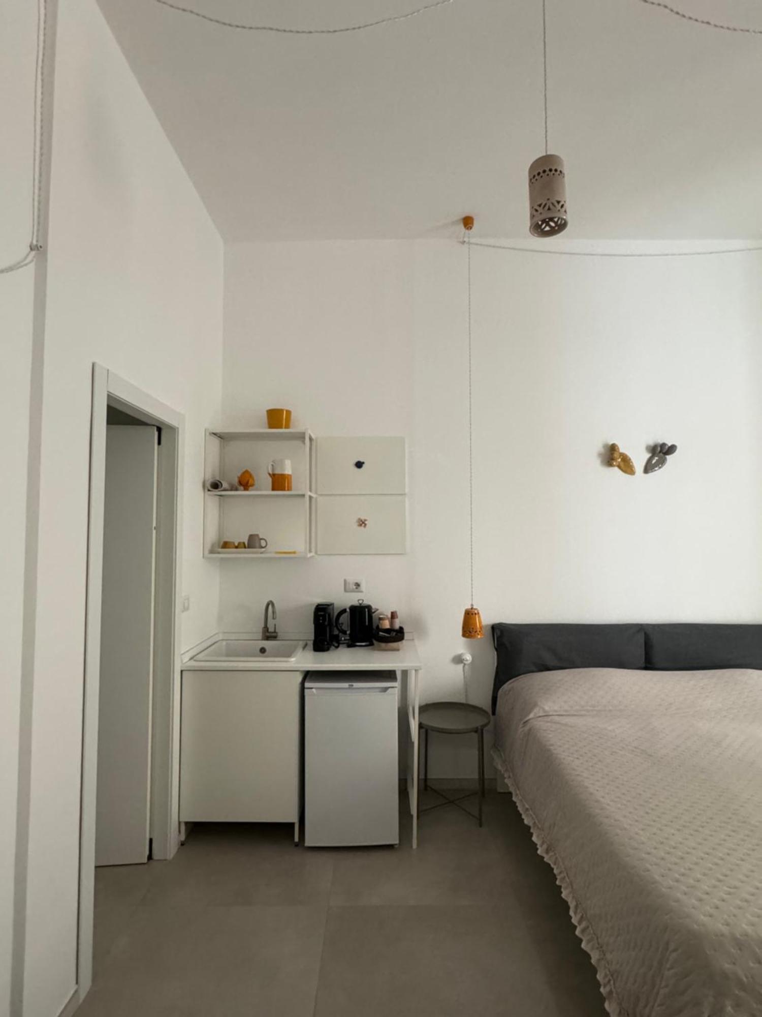 Zefiro Suites Lecce Exterior foto