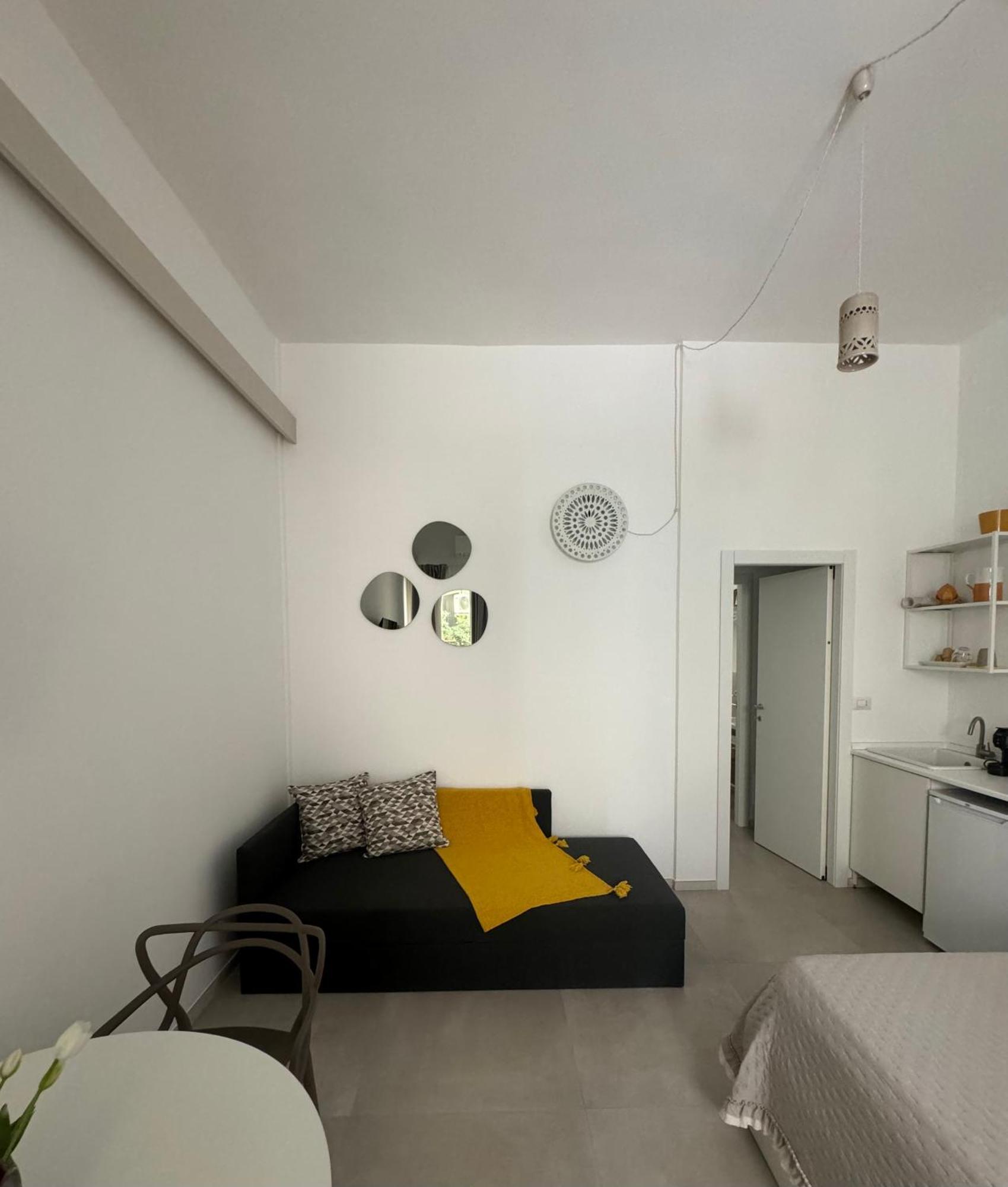 Zefiro Suites Lecce Exterior foto